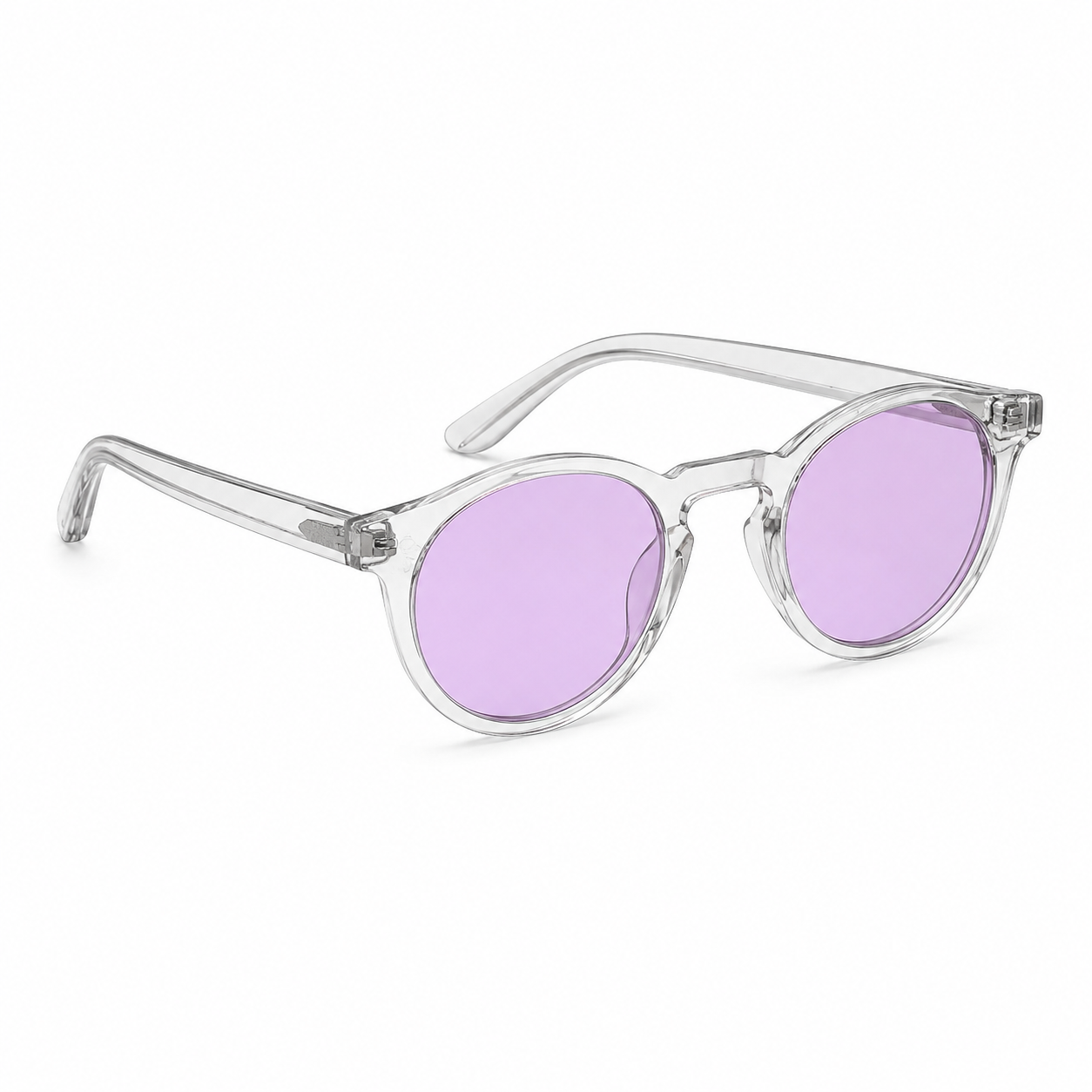 PFB & Co Rose tint frames