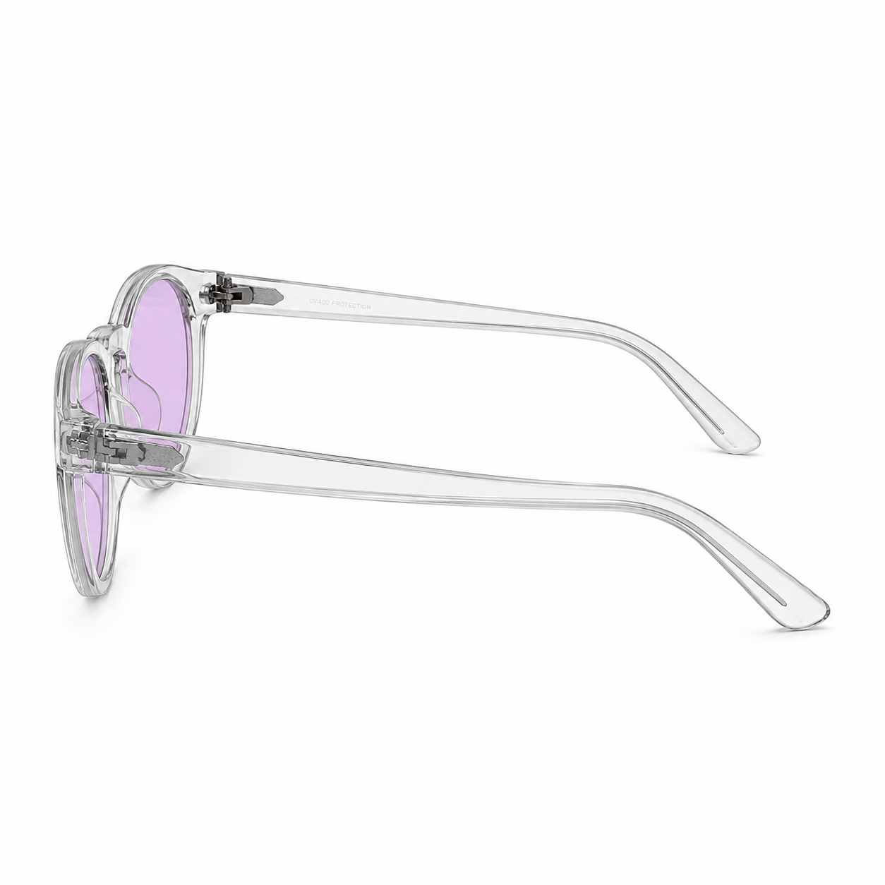 PFB & Co Rose tint frames
