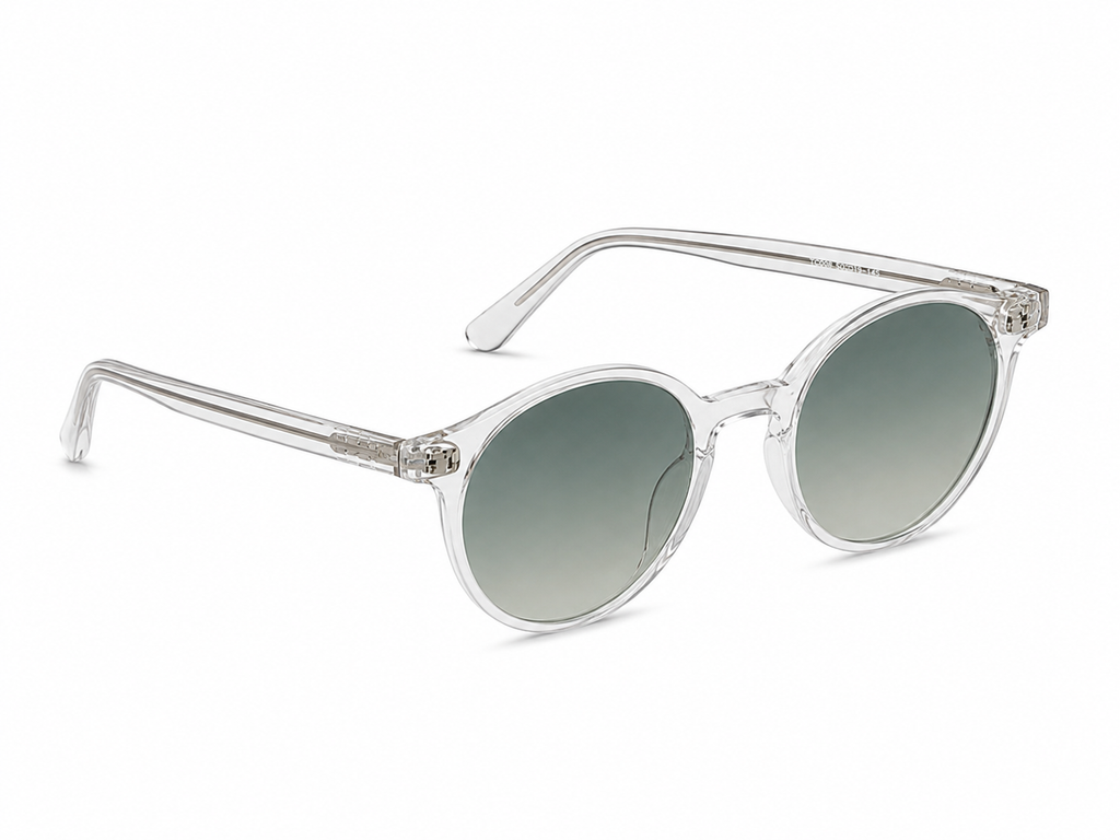 PFB & Co Grey tinted frames