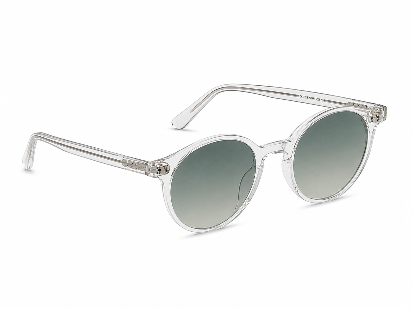 PFB & Co Grey tinted frames