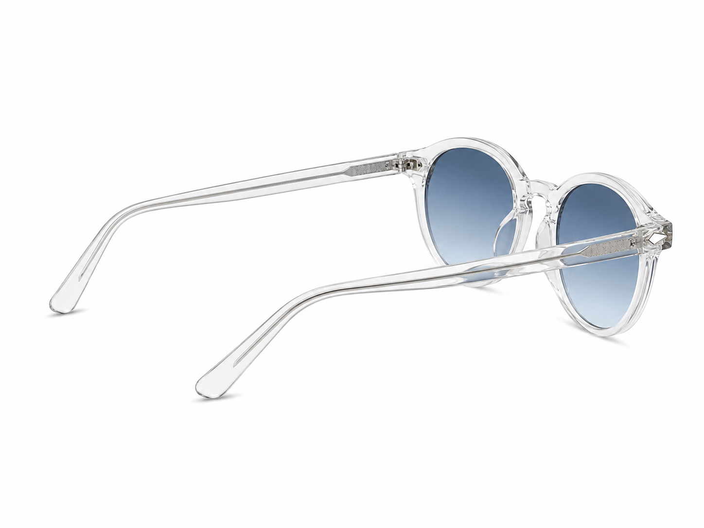 PFB & Co Blue tinted frames