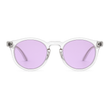 PFB & Co Rose tint frames