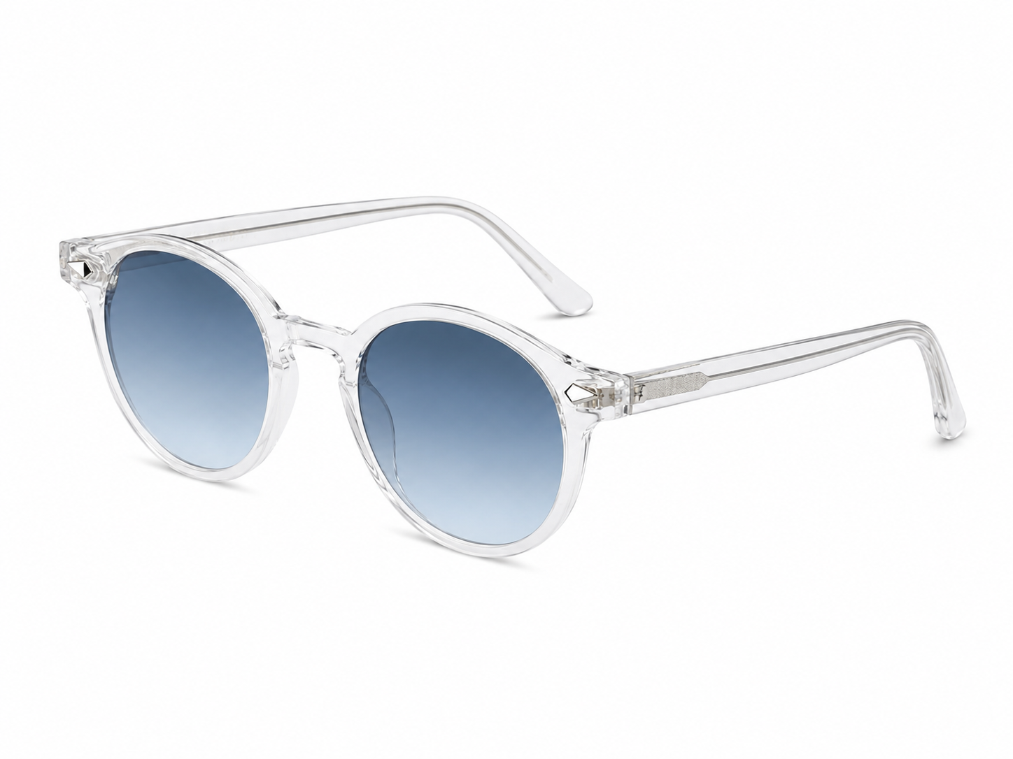 PFB & Co Blue tinted frames